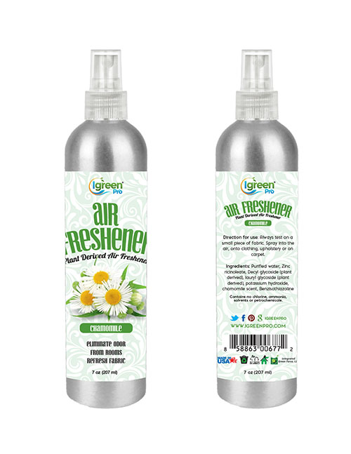 IGreen Pro Chamomile Air And Fabric Freshener