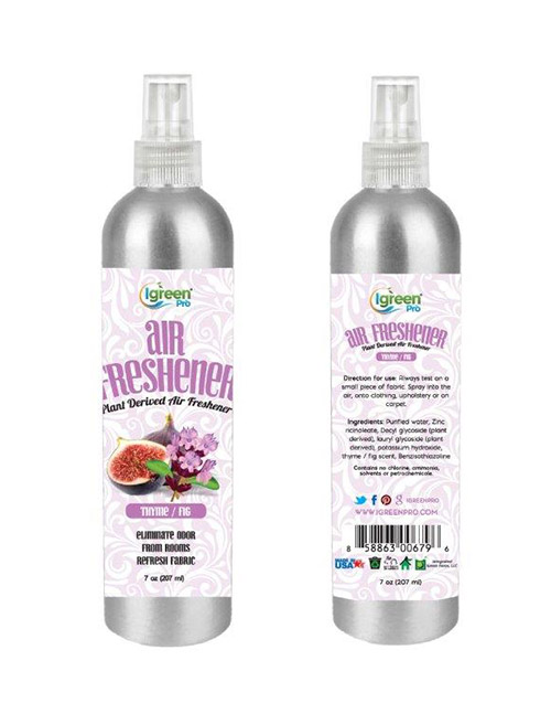 IGreen Pro Thyme & Fig Air And Fabric Freshener(Out Of Stock