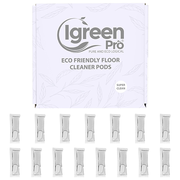IGreen Pro Floor Cleaner In Water Soluble Packs